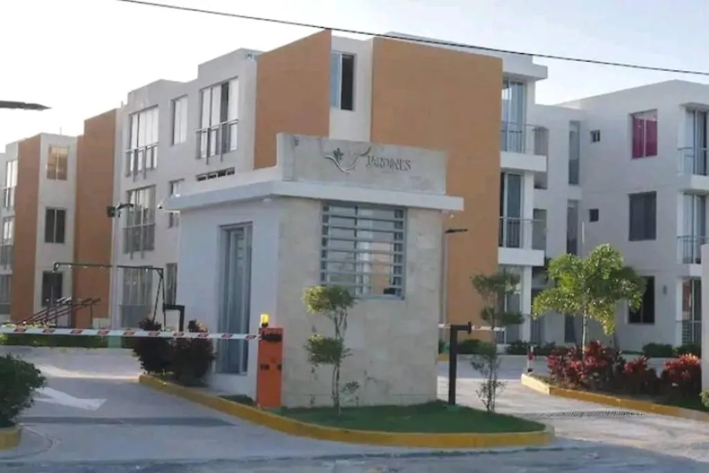 Apartamento Los Jardines 1 De Pueblo Bavaro 3 Bedroom 2 Bath Apt With Free Parking Punta Cana