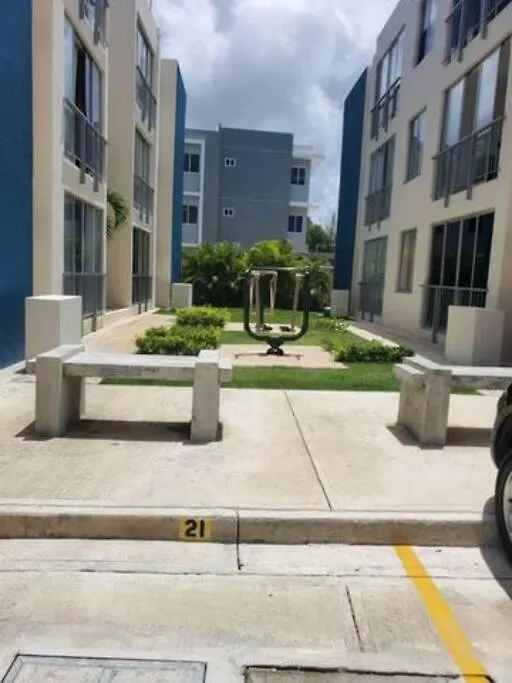 Los Jardines 1 De Pueblo Bavaro 3 Bedroom 2 Bath Apt With Free Parking Punta Cana 0*,